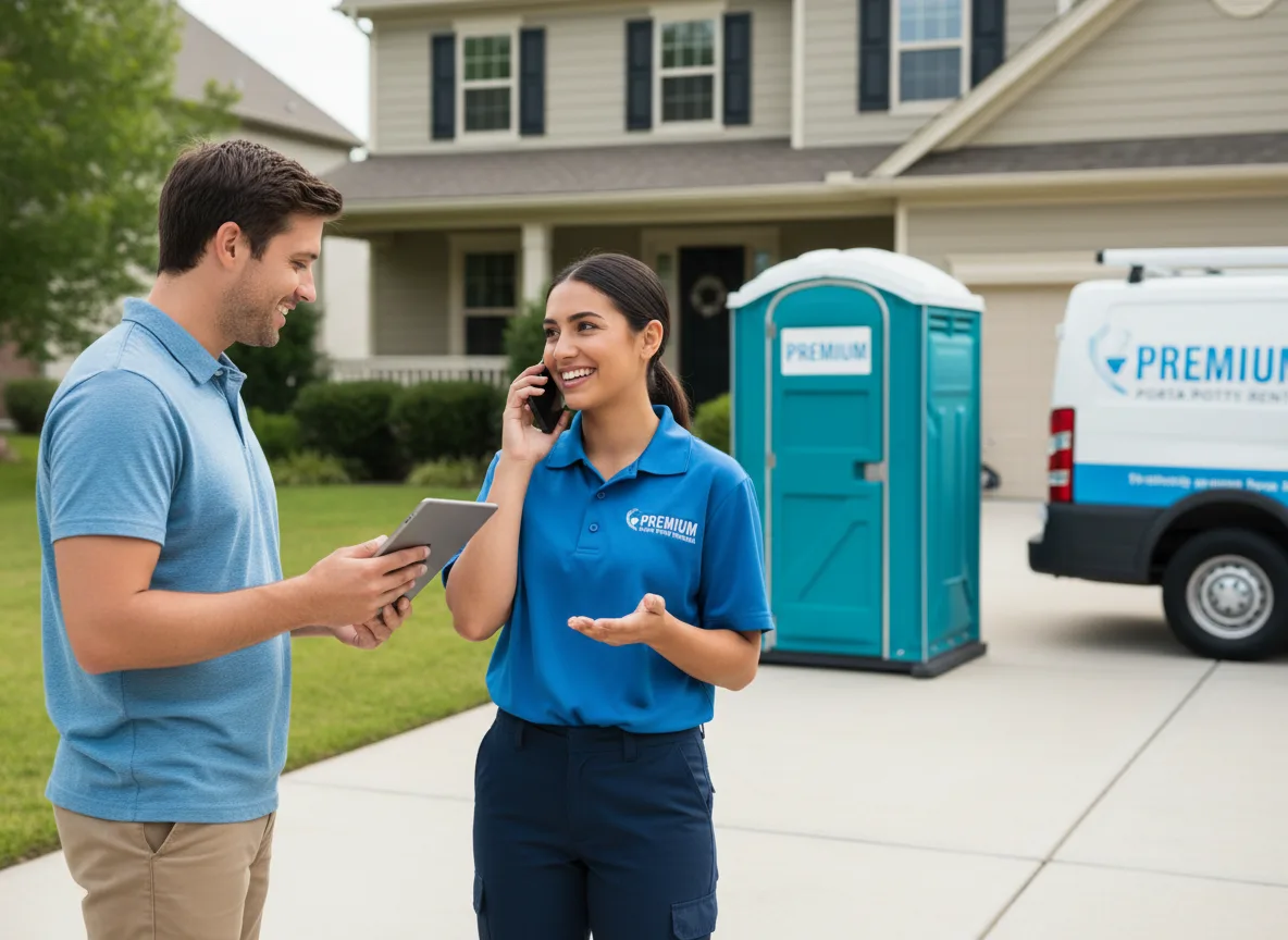 VIP Portable Toilets Omaha, IL FAQs